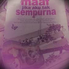 Besar kemungkinan anda tak akan menyesal. Maaf Jika Aku Tak Sempurna Novel Books Stationery On Carousell