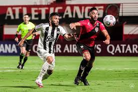 Libertad asuncion to win to nil 1st half. Ralph Hannah On Twitter Libertad Remain In Control Of Their Destiny Heading Into Final Group Game They Picked Up A Goalless Draw In Goiania To Remain A Point Ahead Of Tonight S Opponent