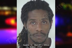 Jackson Mesidor — Fayette County Jail Bookings