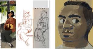 Learn how to draw faces and boost your illustration career!