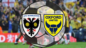 Afc wimbledon have a total of 44 players in their home squad. Bbc Radio Oxford Bbc Radio Oxford Sport Commentary Afc Wimbledon V Oxford United Not On Bbc Sounds 20 04 2021