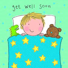 So go ahead and use any of these get well soon messages for kids to give them encouragement and something to look forward to when they recover from sickness. Childrens Get Well Soon Cards Cute Cards Children Occasion Cards Girls Cards Boys Cards Twizler