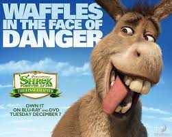 Shrek By Andrew Adamson Vicky Jenson 2001 4 Wallpaper Cine Posters