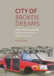 A city ruled by corporations. City Of Broken Dreams African Arguments