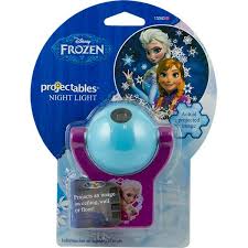 Projectables Disney Frozen Automatic Led Night Light 13340 Blain S Farm Fleet