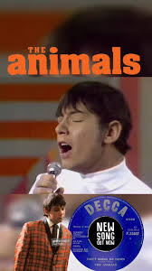 David Johansen Animals Medley We Gotta Get Out of This Placedont Bring Me  Downits My Life