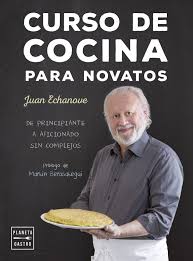 La tercera edición presentará recetas para las nuevas amas de casa, que no tienen experiencia y quieren preparar platos con sabor a hogar. Curso De Cocina Para Novatos De Juan Echanove