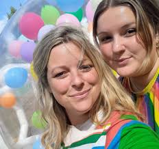 These two are such amazing hard working girls!! All day and still going  getting all the grotto presents wrapped!!! I'm so lucky to have such hard  working girls