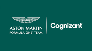 Free vector logo formule 1 hotel. Aston Martin Cognizant Formula One Team Aston Martin