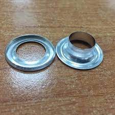 Are you searching for garment eyelets exporters and supplier from international market to expand your business? Silver Curtain Metal Eyelet Packaging Type Poly Packet Rs 5 Piece Id 4068966455