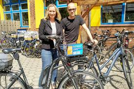 Bad Oldesloe Plant Mietstationen Fur E Bikes Hamburger Abendblatt