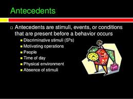 Antecedent Interventions Behaviour Strategies Asd Classroom Behavior Interventions