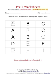 Worksheets, lesson plans, activities, & more for teachers and parents. Free Printable Pre K Alphabet Worksheets Pre K Worksheets Letter Recognition Worksheets Alphabet Worksheets Free