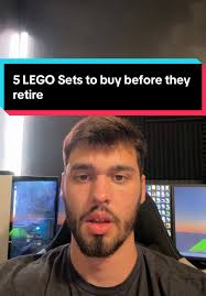Top 5 LEGO Sets You Should Buy Before They Retire