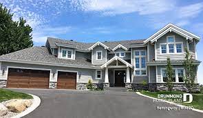 Offering premier house plans, garage plans, duplex plans, multiplex plans and more. House Plan 5 Bedrooms 3 Bathrooms Garage 3890 Drummond House Plans