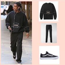 See more ideas about asap rocky, asap rocky outfits, pretty flacko. Look Of Best Outfit Hipebeast From 11 May 2018 21 Buttons