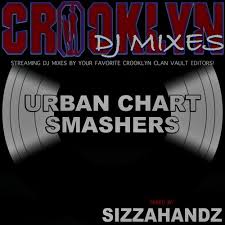 Crooklyn Clan Presents Urban Chart Smashers Dj Sizzahandz