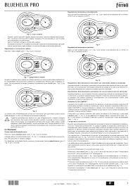 Manual Ferroli Blue Helix Pro 25