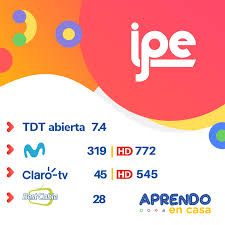 En television libre podras ver todos los canales en vivo de argentina: Tv Peru Live I M Studying At Home Today Monday August 3rd Radio Nacional America Tv Courses Minedu First Schedule Primary Secondary Channel 7 Ipe Latina