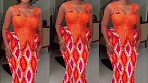 25+ stylish african print ankara jackets in 2020 & where to get them. Latest 2020 Ghana Wedding Dresses Vol 6 Kente Ankara Trendy Styles African Fashion Youtube