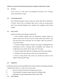 Pertimbangan lain adalah bekerja dengan perencanaan yang jelas akan memudahkan pelaku. Kertas Cadangan Penubuhan Kelab Olahraga Smk Seri Utama