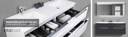 140 bis 149 cm (69). 150 Cm Doppelwaschtisch Masse Badmobel Sets Designbaeder Com