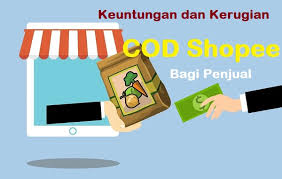 1.1 selamat datang di platform shopee (situs). Sistem Cod Shopee Untuk Penjual Merugikan Atau Menguntungkan