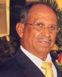 Obituary information for J Tomas P Camacho Pinon