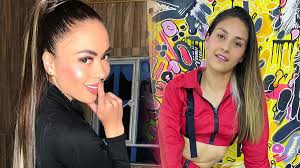 Daneidy barrera, epa colombia, se ha sometido a varias cirugías quirúrgicas, aumento de busto, marcación abdominal, liposucción, cola y rinoplastia. Los Lujosos Regalos Que Epa Colombia Le Dio A Su Novia En Su Cumpleanos Kienyke