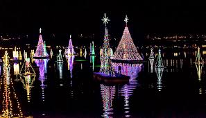 Get newport lights at target™ today. Newport Dunes Hosts Lighting Of The Bay Christmas Tree Lot Fireside Dining Newport Beach News