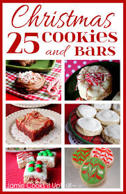 Cookie exchange or cookie swap parties are fun for everyone involved. 25 Christmas Cookies And Bars Perfect For A Cookie Exchange Jamie Cooks It Up Family Favorite Food And Recipes