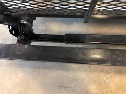 Our air ride 5th wheel hitch guarantees a fluid ride & perfect control. Custom Hitch 5th Wheel Installation In Edmonton Alberta