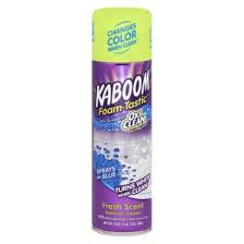 Kaboom With Oxiclean Foam Tastic Bathroom Cleaner Fresh Scent 19 Oz Bathroom Cleaner Oxiclean Cleaning