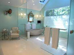 Gold hue in bathroom design 2020. Hgtv S Top 10 Designer Bathrooms Hgtv