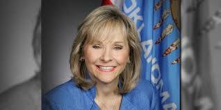 Governor Mary Fallin Appointed Co-chair of Council of Governors by White  House