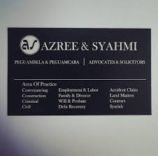4a, tingkat 4, kompleks mais, jalan meru, 41050 klang. Messrs Azree Syahmi Home Facebook
