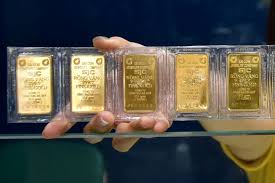 ราคาทองคำวันที่ 5 เมษายน 2568 : ร่วงต่อเนื่อง