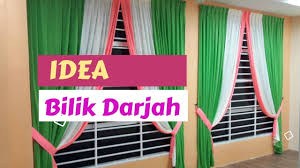 Kerana persekitaran fizikal bilik darjah yang bersesuaian dapat mempengaruhi suasana pembelajaran, penjanaan idea, nilai, sikap dan tingkah laku pelajar. Langsir Online Persiapan Bilik Darjah Youtube