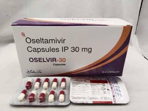 Oseltamivir Capsules General Medicines General Medicines at 720.00 INR at Best Price in Mumbai | Ambica Pharma