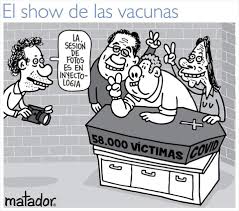 Created by redescolombia • updated on: La Otra Verdad On Twitter Vacunasconigualdad Coronavirus Las Criticas Estan Dirigidas Por El Despliegue Mediatico Que Ha Mantenido Por Estos Dias El Gobierno Nacional Debido A La Llegada Del Primer Lote