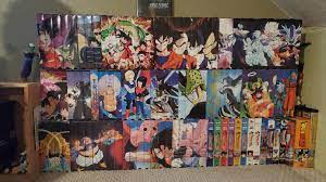 Enjoy exclusive amazon originals as well as popular movies and tv shows. A Huge Collection Of Dragonball And Dragonball Z Vhs Tapes I Got At A Garage Sale For 5 Dbz