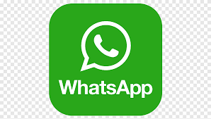 Whatsapp icon with black color on transparent background png. Whatsapp Whatsapp Png Pngegg