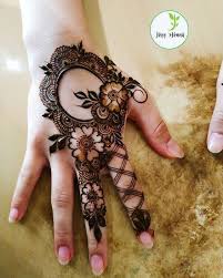 Unique Mehndi Designs For Hands Mehndi Designs Desain Henna Mehndi