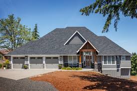 Find open & modern ranch style home designs, small 3&4 bedroom ranchers w/basement & more! Walk Out Basement Home Plans Walk Out Basement Designs