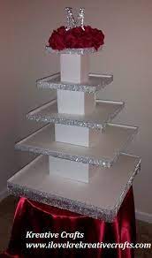 Pin By Sara Gtz On Cupcakes Stands Diy Wedding Cupcakes Cake And Cupcake Stand Cupcake Tower Wedding