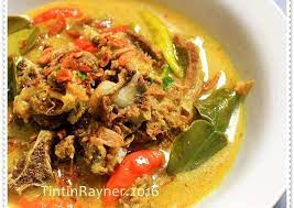 Resep Gulai Kambing Enakkk Ala Semarang Oleh Tintin Rayner Recipe Indonesian Food Asian Recipes Diy Food Recipes