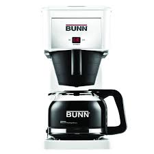 4.8 out of 5 stars. Bunn Home 38300 0060 Gr Velocity Brew 10 Cup Drip Coffee Maker White