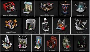 No one knows why, or how, but they're saying that when he couldn't kill harry potter, voldemort's power somehow. Harry Potter And The Goblet Of Fire Recreated In Lego Chapter By Chapter The Brothers Brick The Brothers Brick