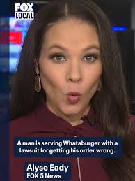 The Man That Was Asking Was He Fresh with Whatburger