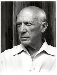 Nusch éluard, born as maria benz, was a wife of french surrealist poet paul éluard. Portrait Of Pablo Picasso Original Art By Pablo Picasso Picassomio